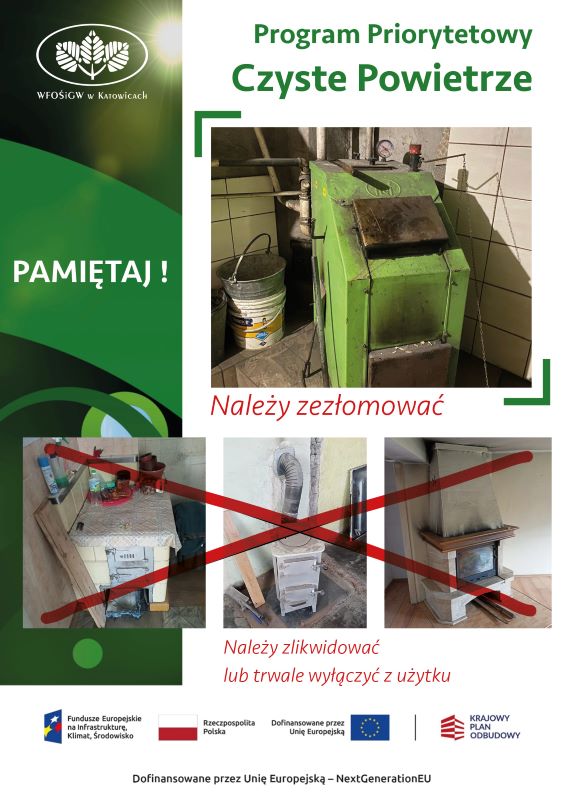 Zadbaj o czyste powietrze! Nowe wytyczne dotyczące dotacji "Czyste Powietrze"