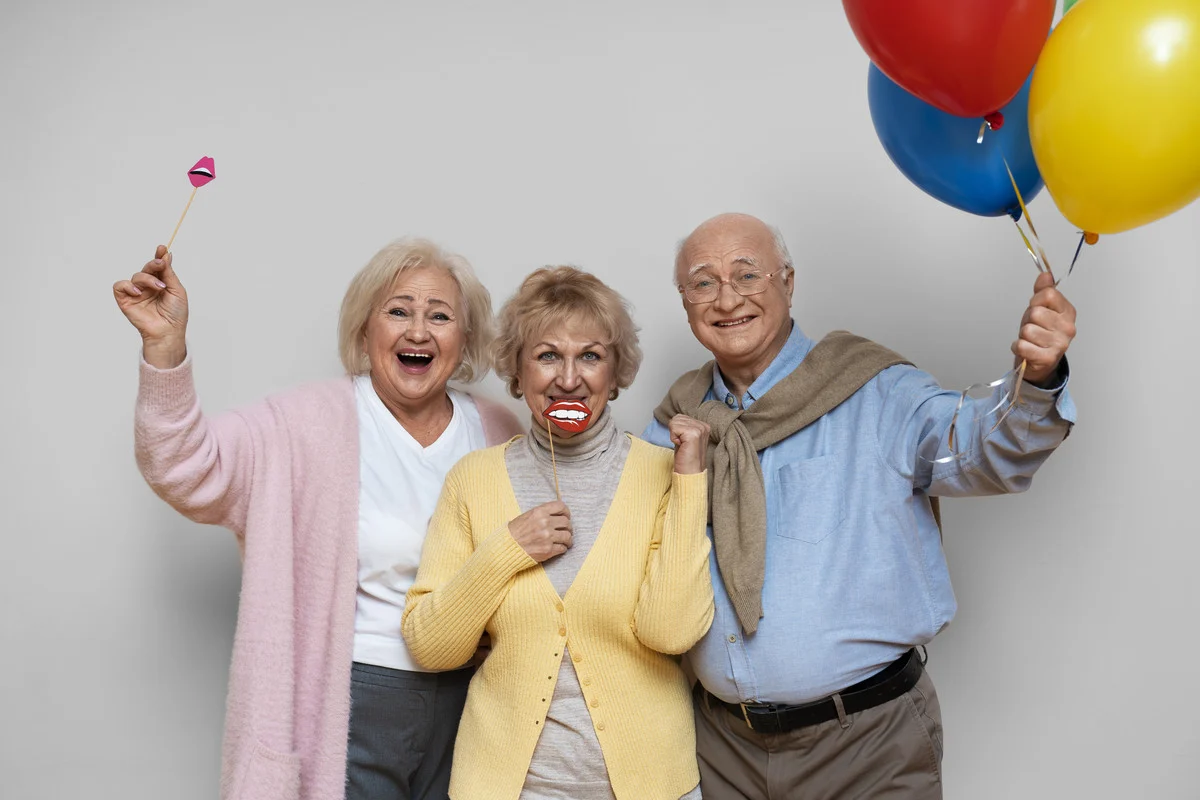 Obchody Dnia Seniora: program pełen inspiracji i radości!