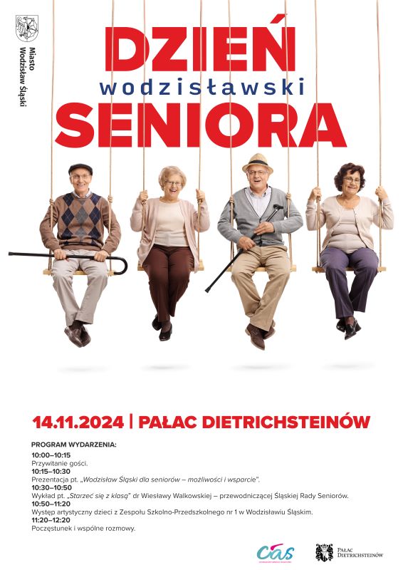 Obchody Dnia Seniora: program pełen inspiracji i radości!