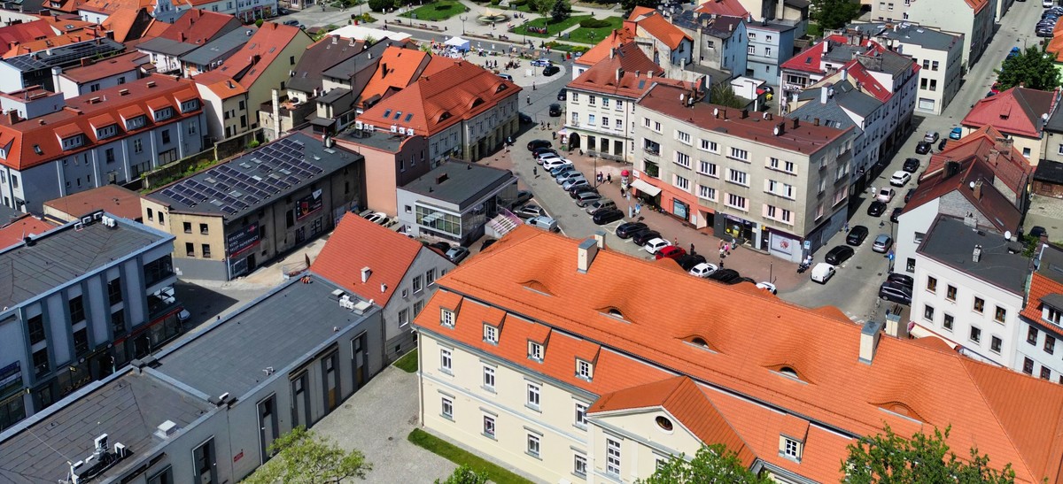 Uwaga! Parking przy ul. Kubsza zamknięty na czas obchodów Święta Niepodległości!