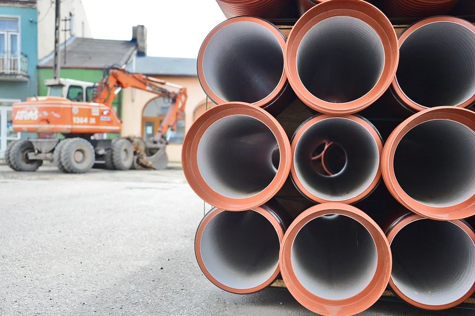Nowa kanalizacja w Wodzisławiu Śląskim – krok w stronę lepszej infrastruktury