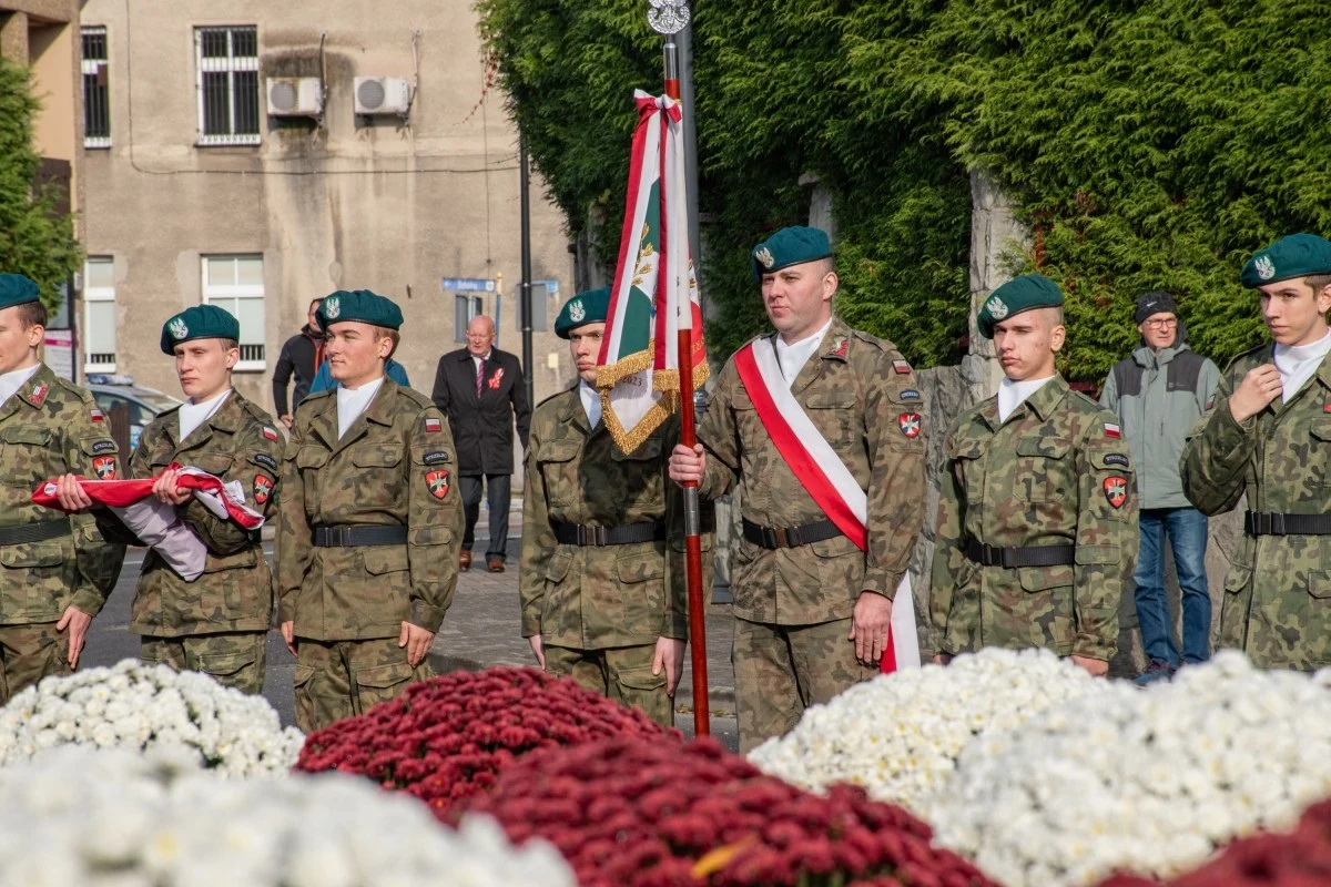 W poniedziałek odbędą się miejskie obchody 11 listopada