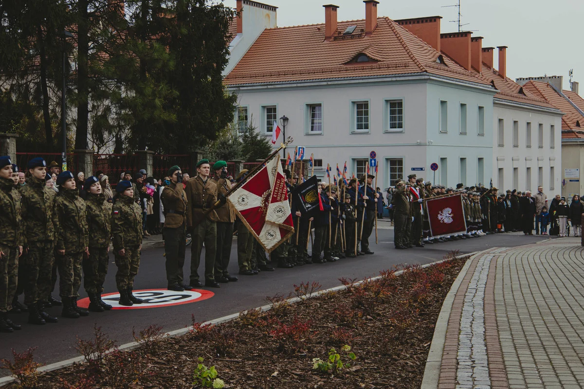 Uroczystości 11 listopada: Wodzisław Śląski wspomina odzyskanie niepodległości!