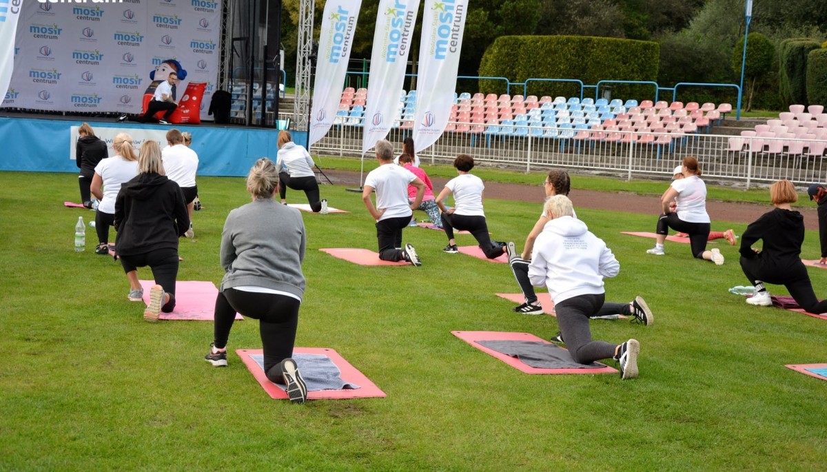 Wodzisław zaprasza na Dzień Treningu i Zdrowego Odżywiania – zapisz się już teraz!