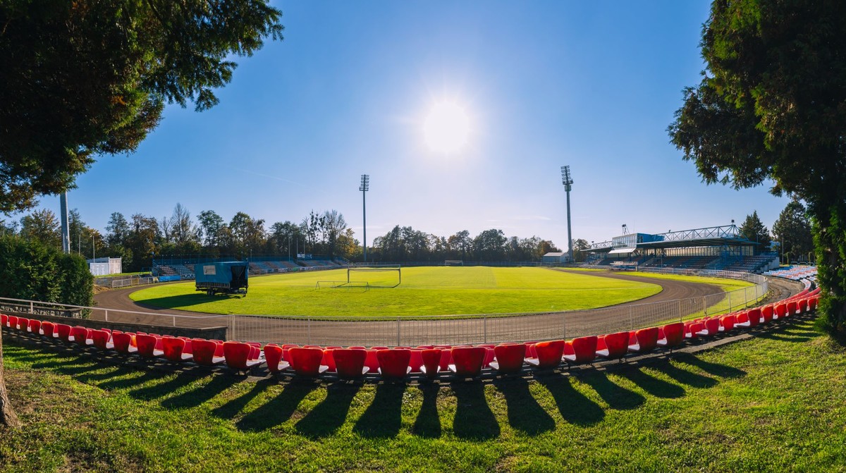 Futbolowe starcie młodych talentów – LKS Naprzód 46 Zawada kontra MKP Odra Centrum