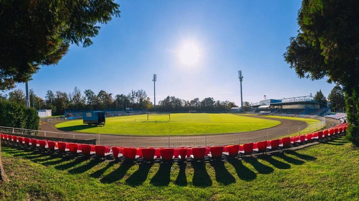 Futbolowe starcie młodych talentów – LKS Naprzód 46 Zawada kontra MKP Odra Centrum