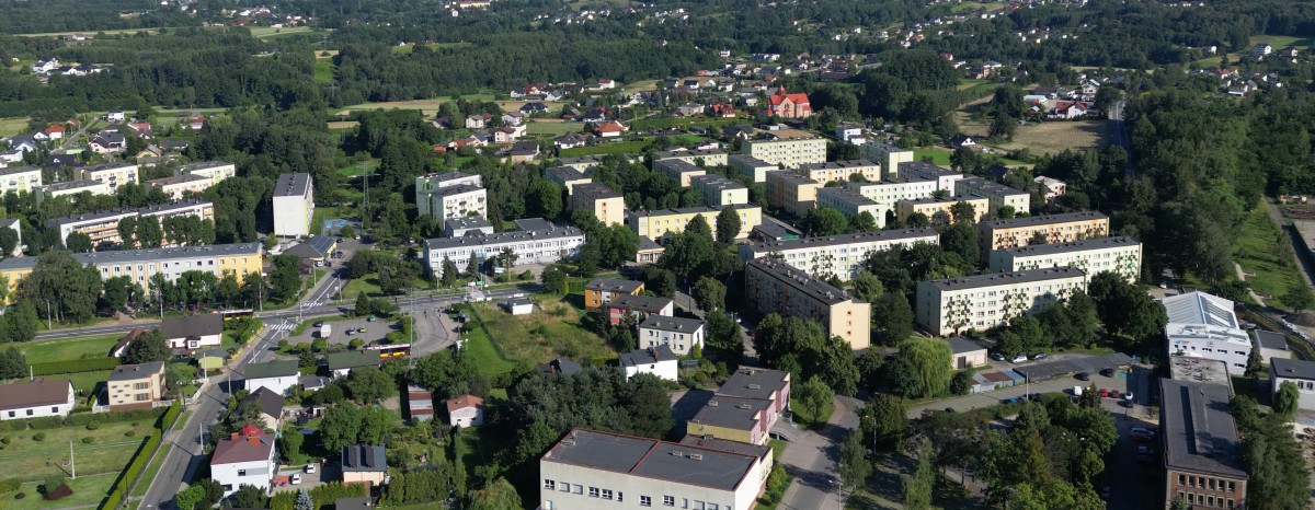 Nakładki asfaltowe na osiedlu 1 Maja: trwa przetarg na modernizację dróg