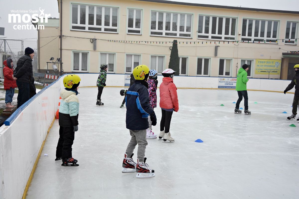 Lodowisko Miejskie wraca w grudniu – czas na zimowe szaleństwo!