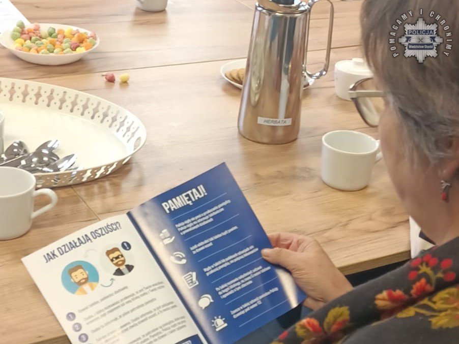 Ogólnopolski Dzień Seniora – zadbaj o swoje bezpieczeństwo!