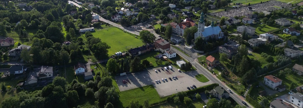 Nowa przestrzeń rekreacyjna w Radlinie II – trwa przetarg na inwestycję