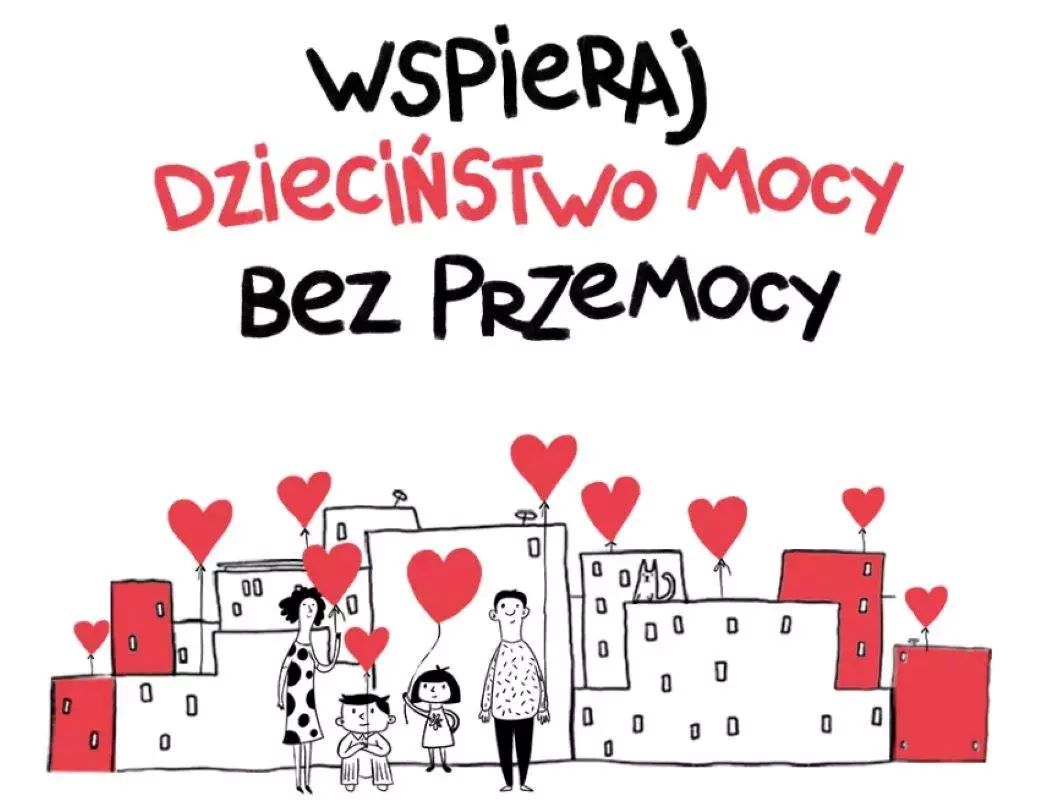 „Dzieciństwo bez Przemocy” – finał kampanii w obronie najmłodszych