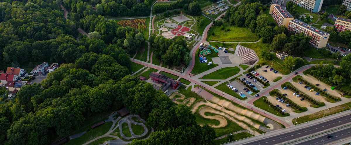 Rozbudowa „Trzech Wzgórz” – nowa jakość rekreacji w Wodzisławiu