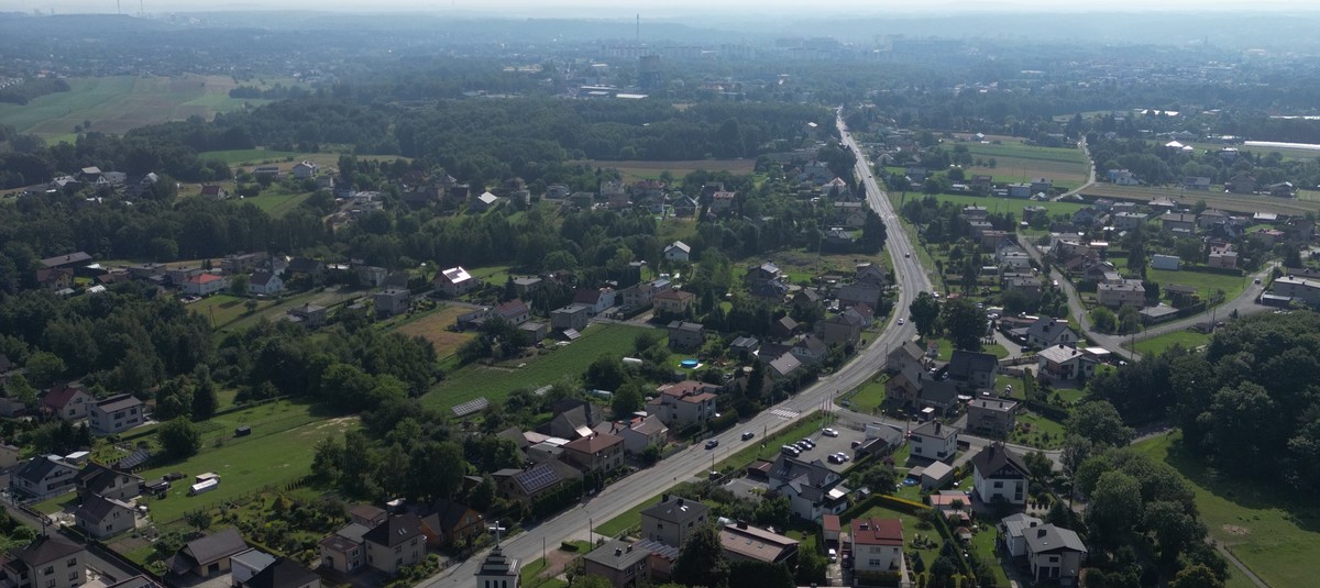 Ruszyły prace na ul. Leśnej – większe bezpieczeństwo i wygoda