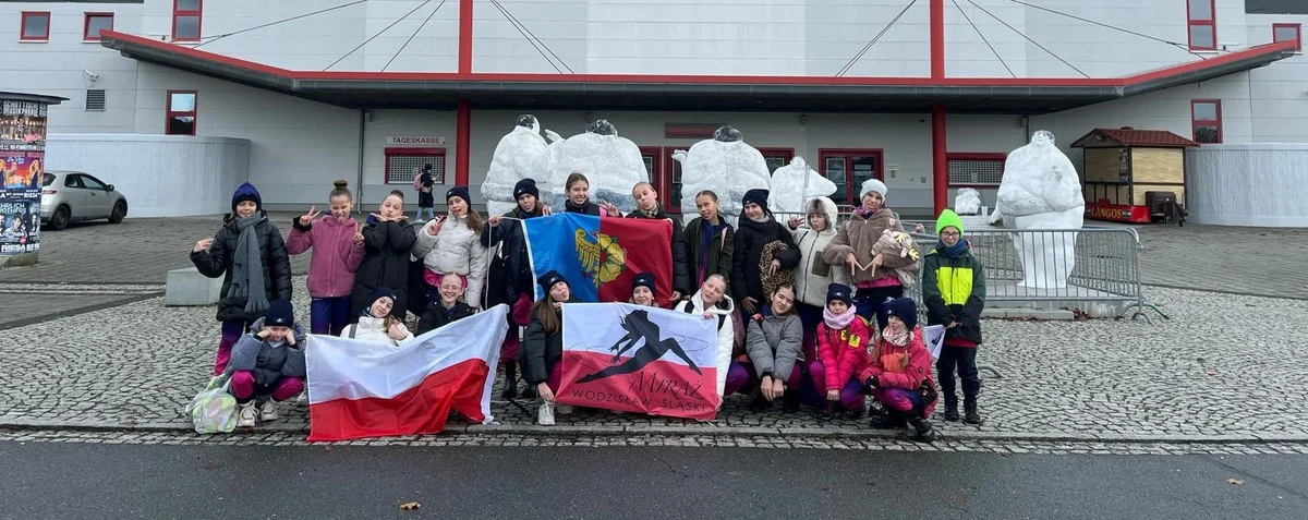Duma Wodzisławia! Zespół Miraż w świetnym stylu na Mistrzostwach Świata