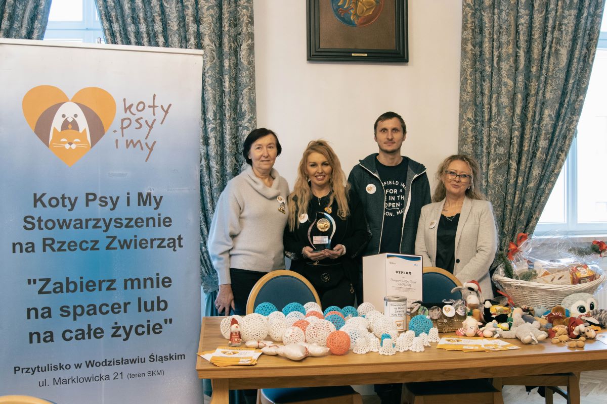 III Wodzisławska Giełda Wolontariatu – poznaj moc wspólnych działań