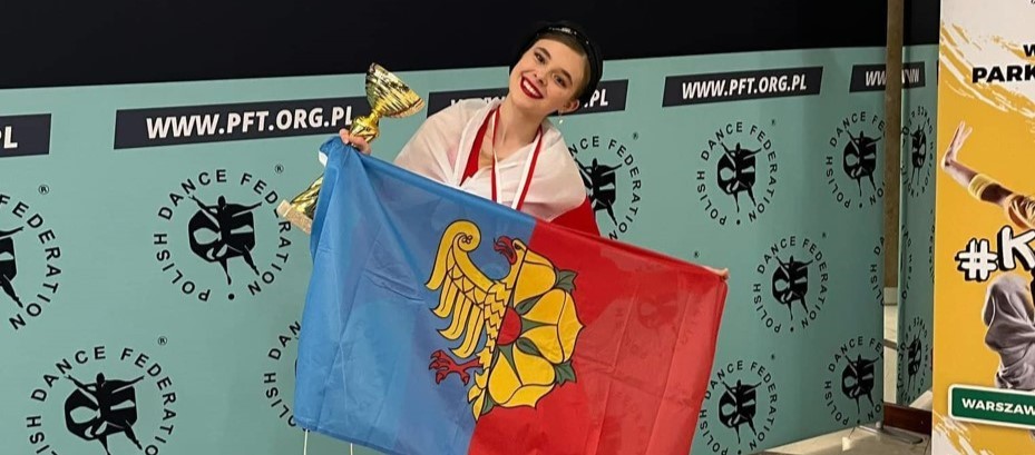 Zuzanna Wójtowicz mistrzynią świata – historyczny sukces Wodzisławskiego mirażu