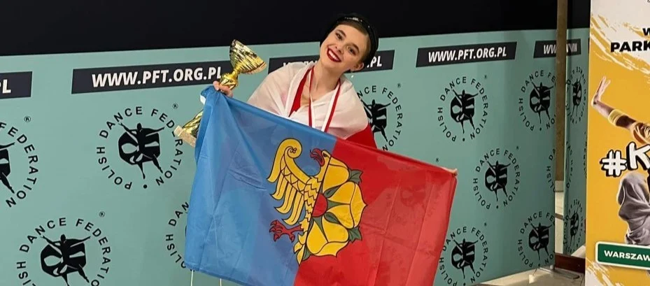 Zuzanna Wójtowicz mistrzynią świata – historyczny sukces Wodzisławskiego mirażu