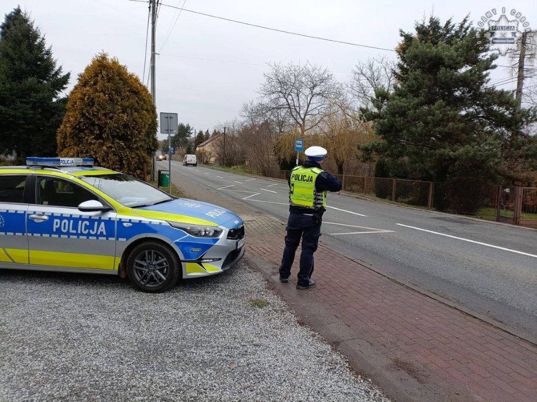 Policyjna akcja "Prędkość" w Wodzisławiu – spodziewaj się kontroli do 22!