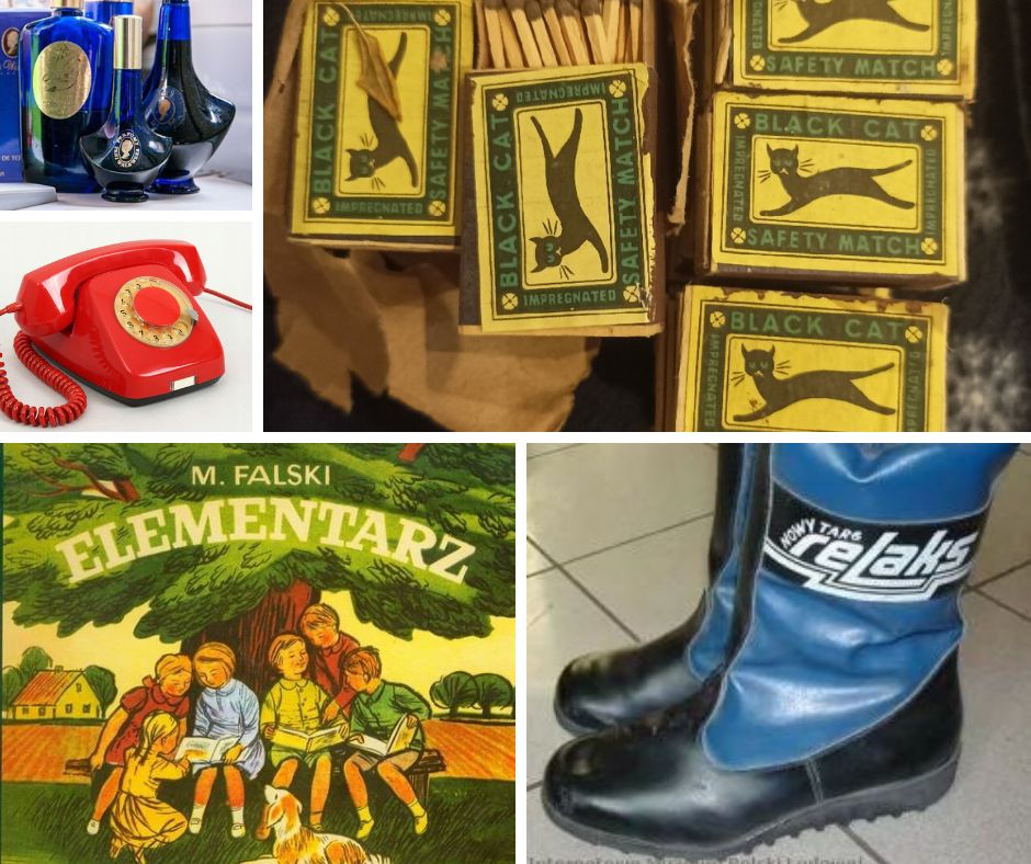 Ożyw przeszłość: twoje pamiątki PRL-u w nowej wystawie w Wodzisławiu