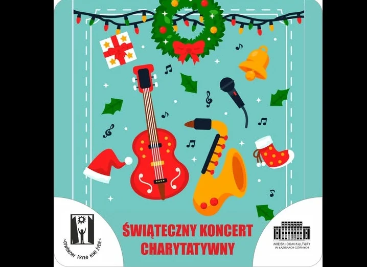 Przed nami Świąteczny Koncert Charytatywny!
