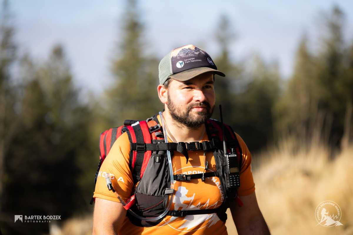 Fundacja "Szerpowie Nadziei": policjant, który spełnia marzenia osób z niepełnosprawnością