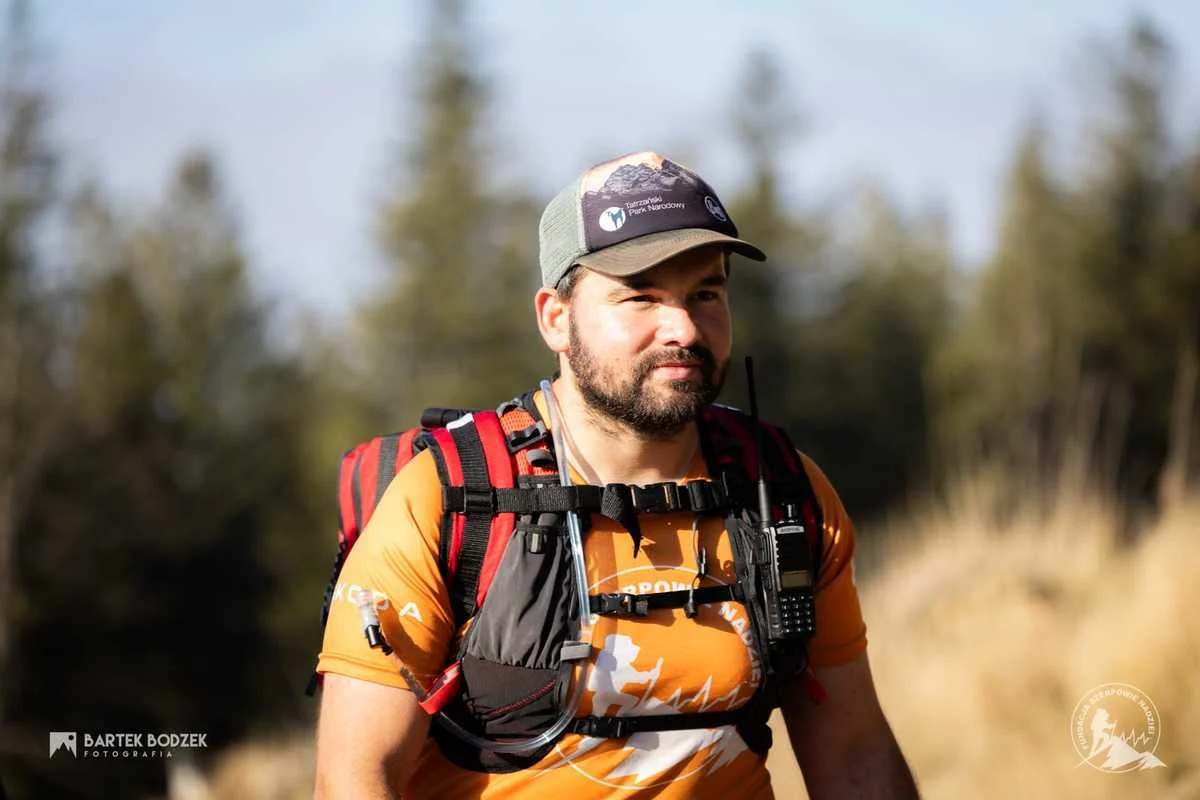 Fundacja "Szerpowie Nadziei": policjant, który spełnia marzenia osób z niepełnosprawnością