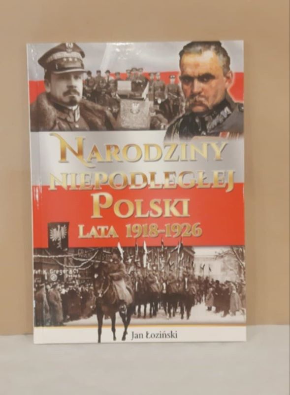 Historia niepodległości zamknięta w książkach - wyjątkowa wystawa
