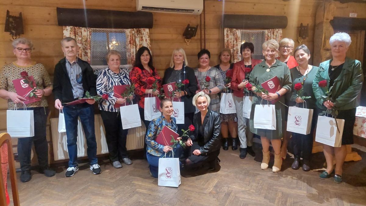 Związkowe Święto Edukacji Narodowej w Siemianowicach – uroczystość pełna wdzięczności