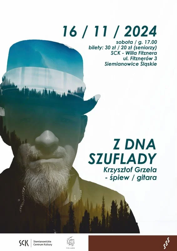 „Z dna szuflady” – magiczny wieczór z Soul music w Willi Fitznera