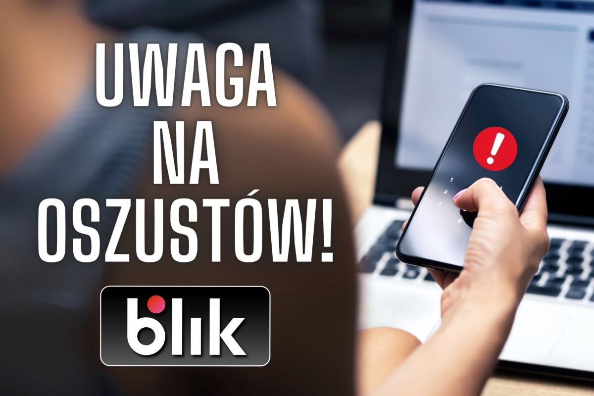 1000 zł stracone przez nieostrożność - jak uniknąć utraty pieniędzy przez BLIK-a