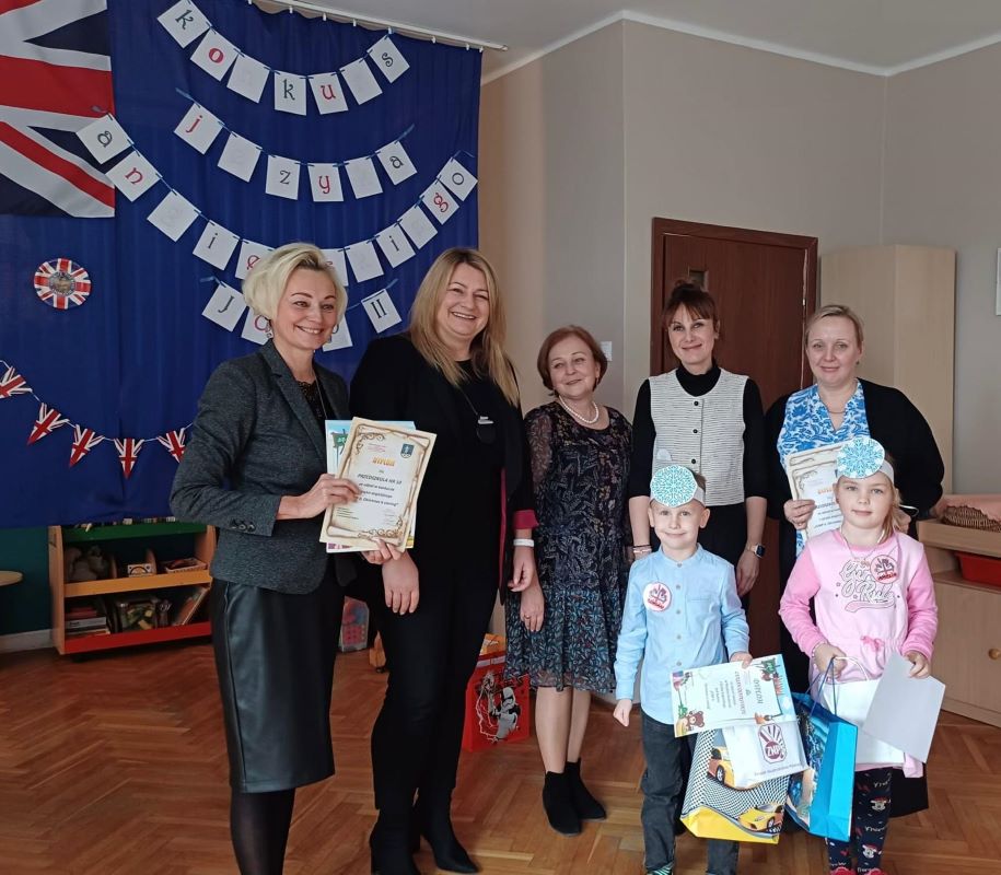 Mali artyści na scenie – konkurs „Jump II” w świątecznym klimacie