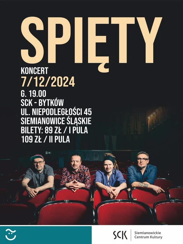 SPIĘTY w Siemianowicach: koncert pełen emocji i nowości