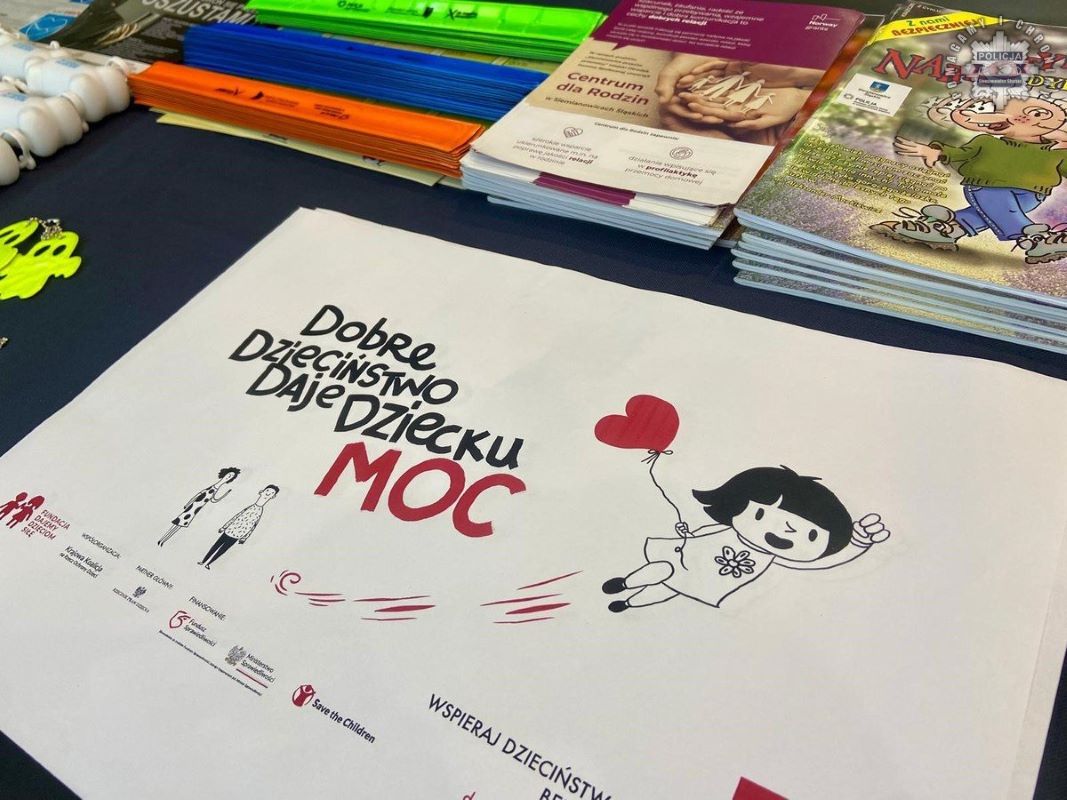 Siemianowice Śląskie łączą siły w walce z przemocą wobec dzieci podczas Gali Sportu