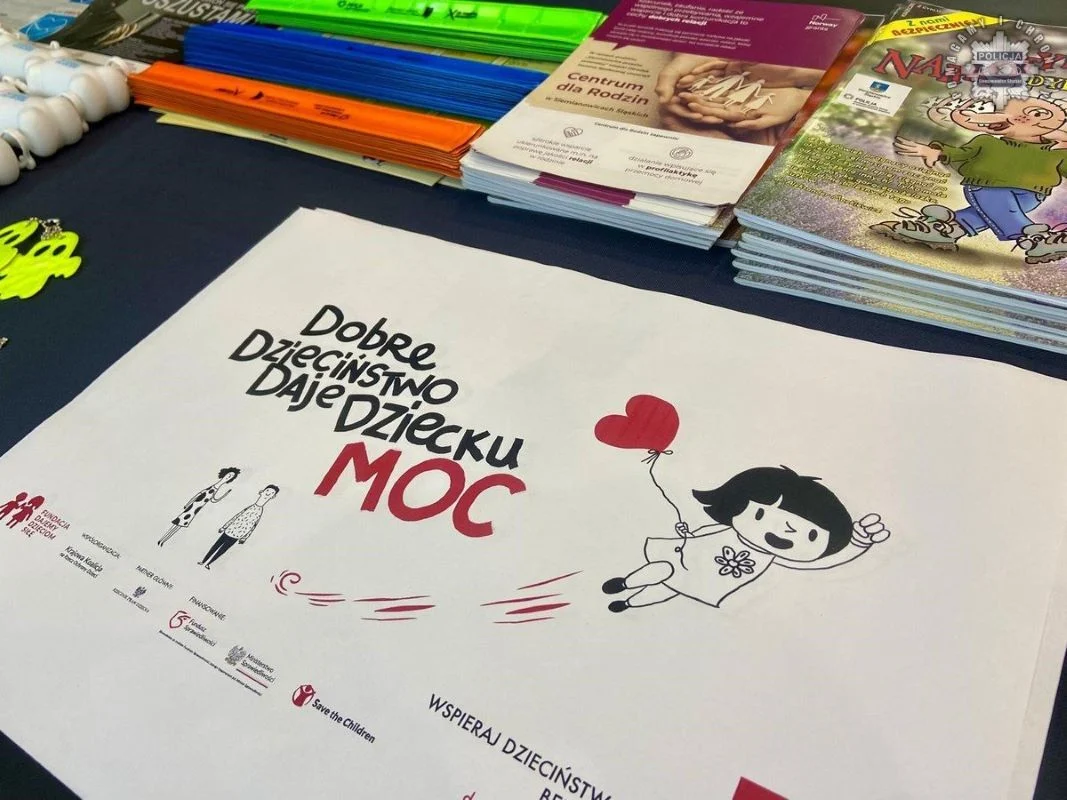 Siemianowice Śląskie łączą siły w walce z przemocą wobec dzieci podczas Gali Sportu