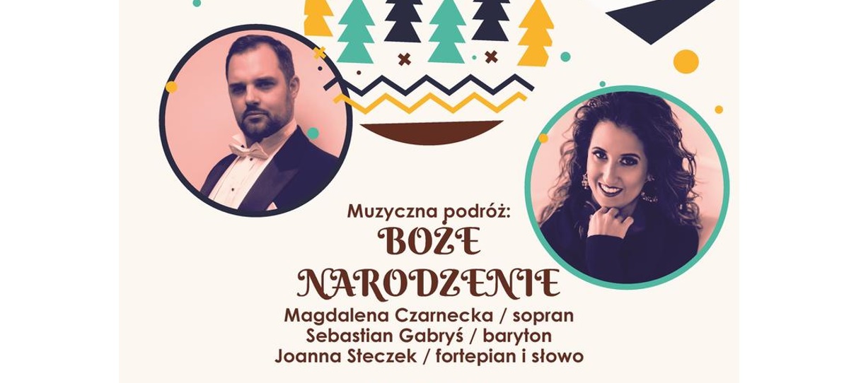 Magiczne kolędy w wyjątkowej aranżacji – koncert w Siemianowicach Śląskich