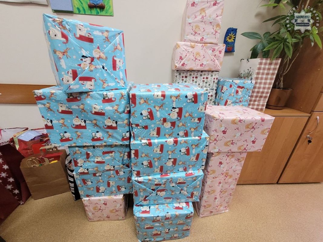 Świąteczna akcja „Paczuszka dla Staruszka” – twój dar ma znaczenie!