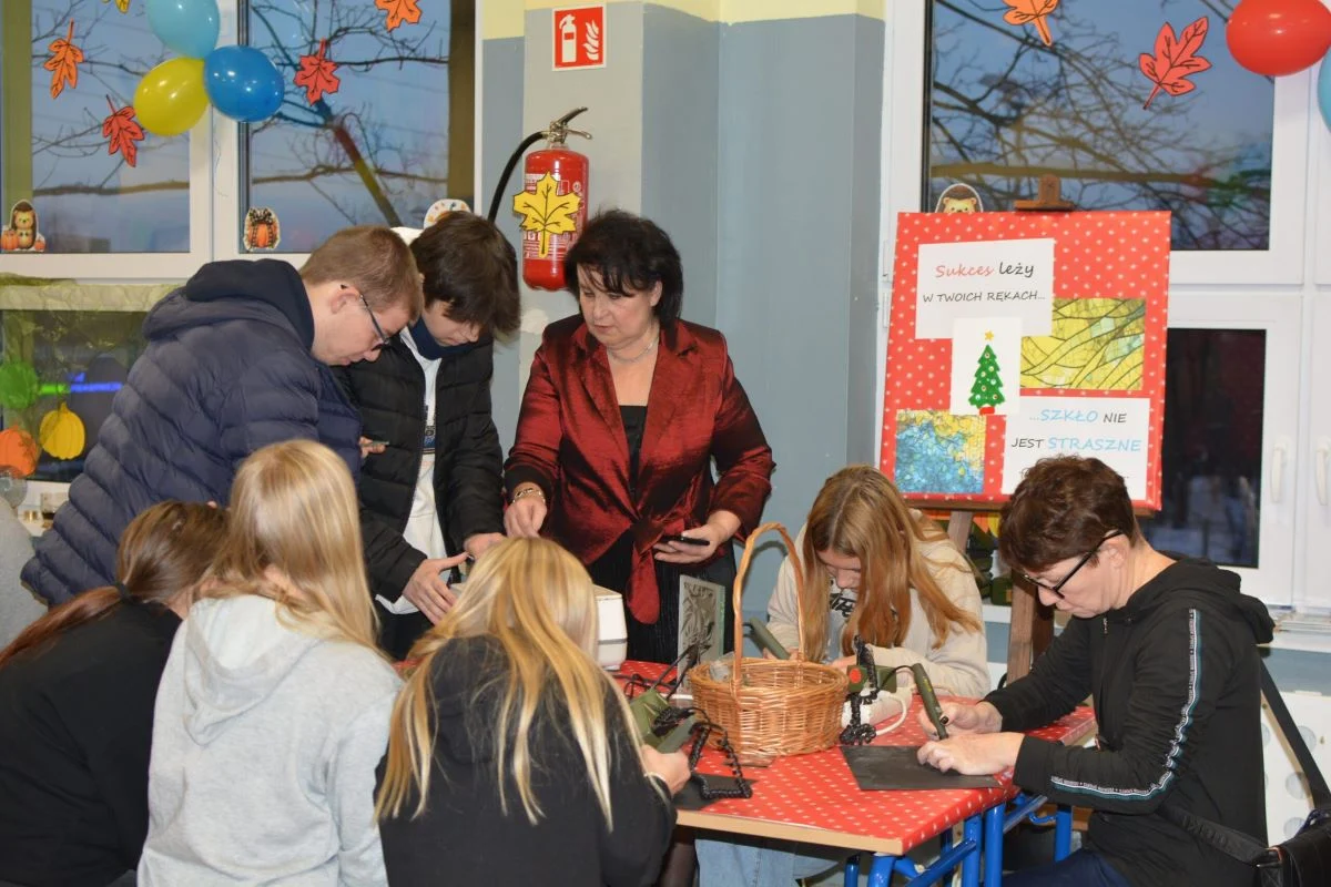 ANTYnudna sobota w ZSOiZ: festiwal pełen twórczości i radości