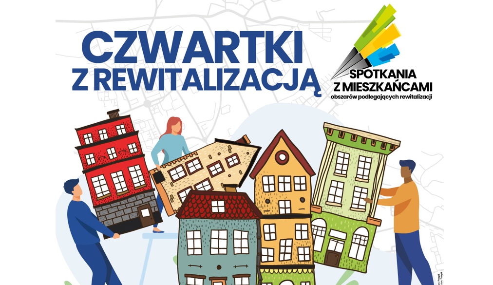Czwartki z rewitalizacją: spotkanie o przyszłości Siemianowic Śląskich