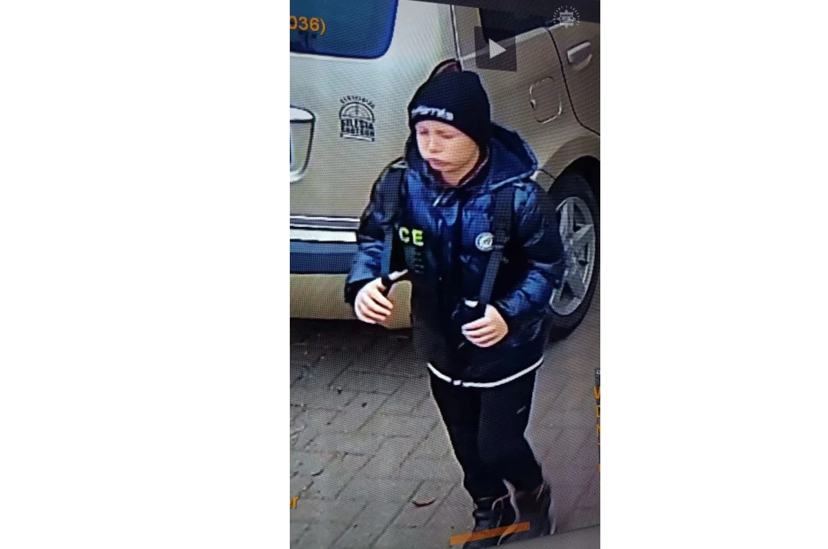 Pilne poszukiwania! Zaginął 10-letni Michał Mielniczak!