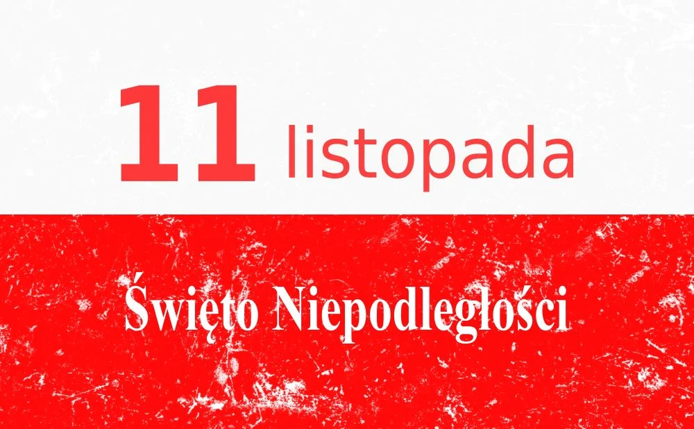 Narodowe Święto Niepodległości w Mysłowicach – program uroczystości 11 listopada