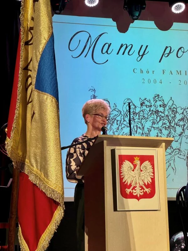 Jubileusz 20-lecia Chóru Familia – magiczna atmosfera w Kinoteatrze Znicz