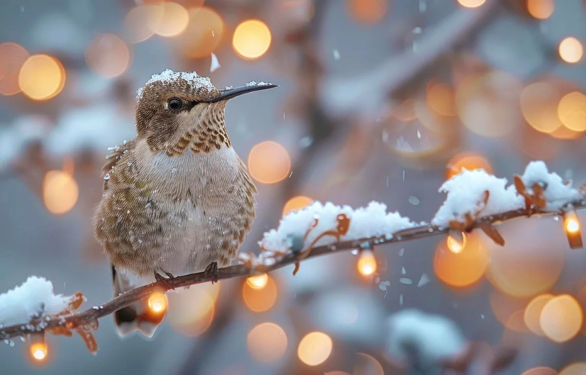 Jak pomóc zwierzętom przetrwać zimę? Proste sposoby na wielkie wsparcie