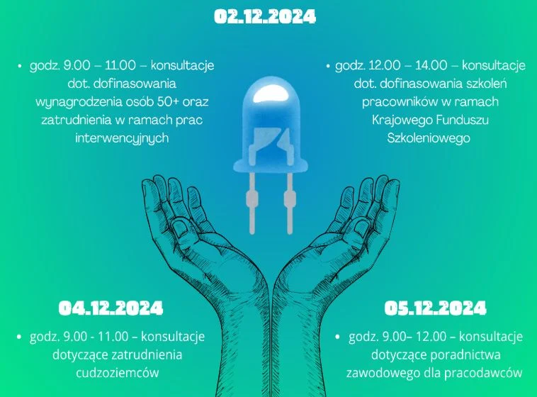 Poznaj wsparcie dla pracodawców – Dni Pracodawców w Mysłowicach