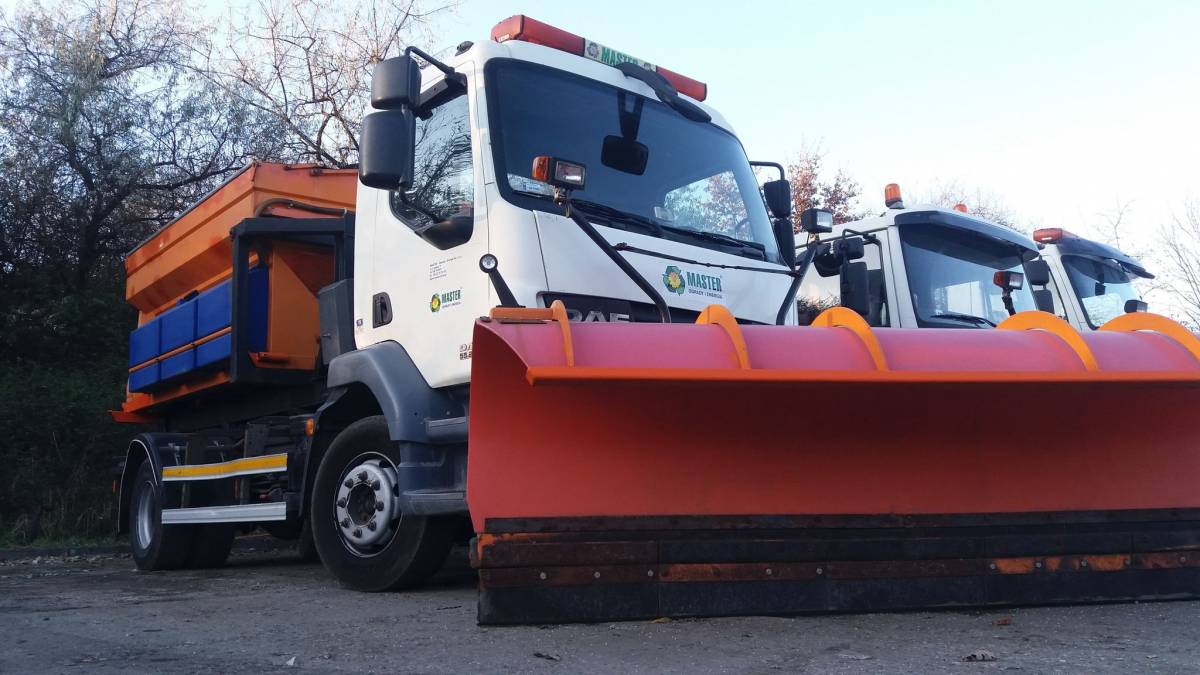 Akcja Zima w Tychach - jak zadbamy o bezpieczeństwo na drogach?