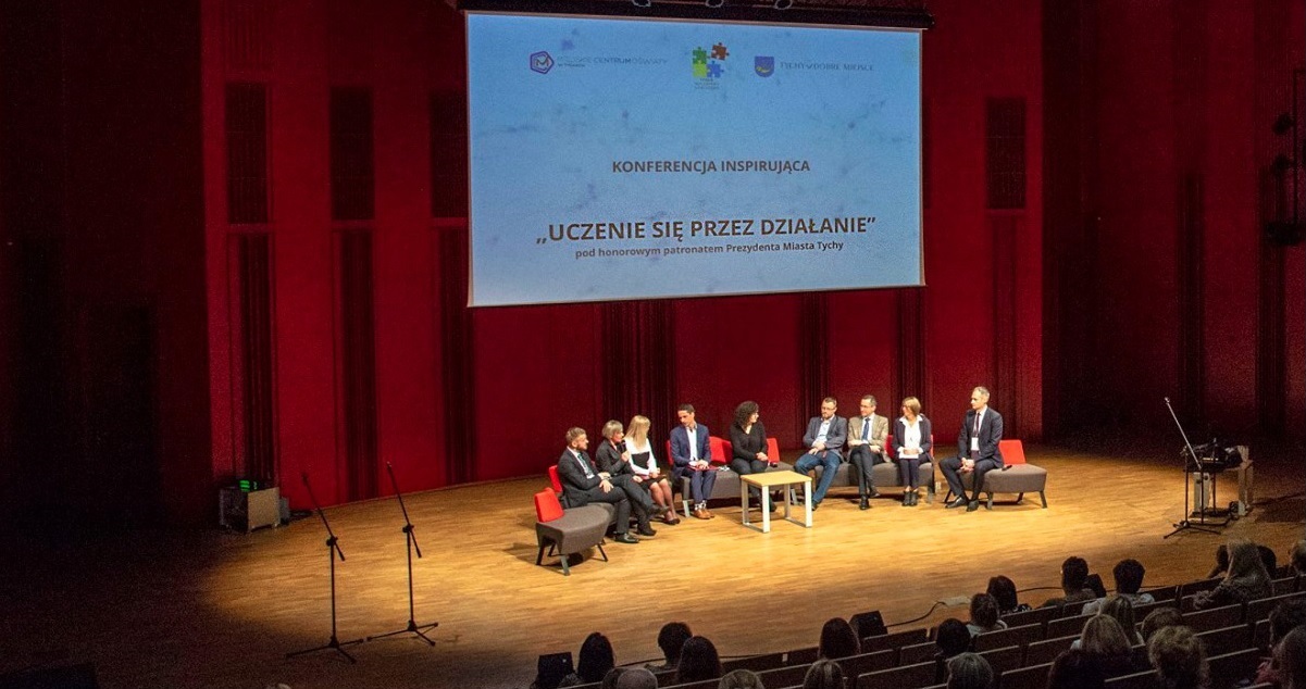 Edukacja skoncentrowana na rozwiązaniach – wyjątkowe wydarzenie w Tychach