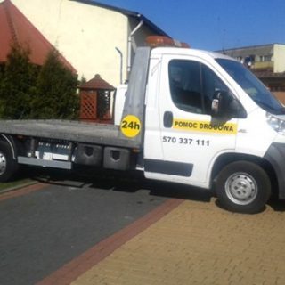 Pomoc drogowa "KAMIL"