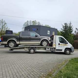 Pomoc drogowa "KAMIL"