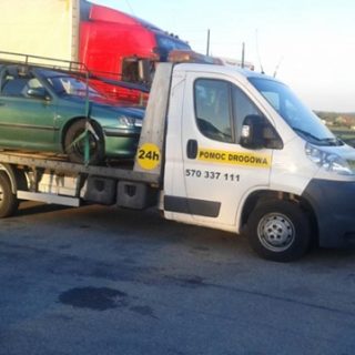 Pomoc drogowa "KAMIL"