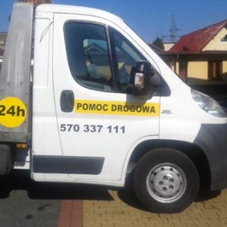 Pomoc drogowa "KAMIL"
