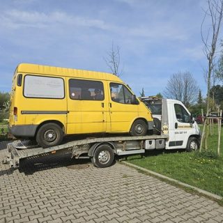 Pomoc drogowa "KAMIL"